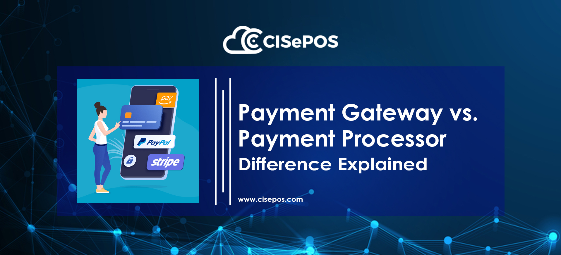 Payment Gateway vs. Payment Processor: Difference Explained